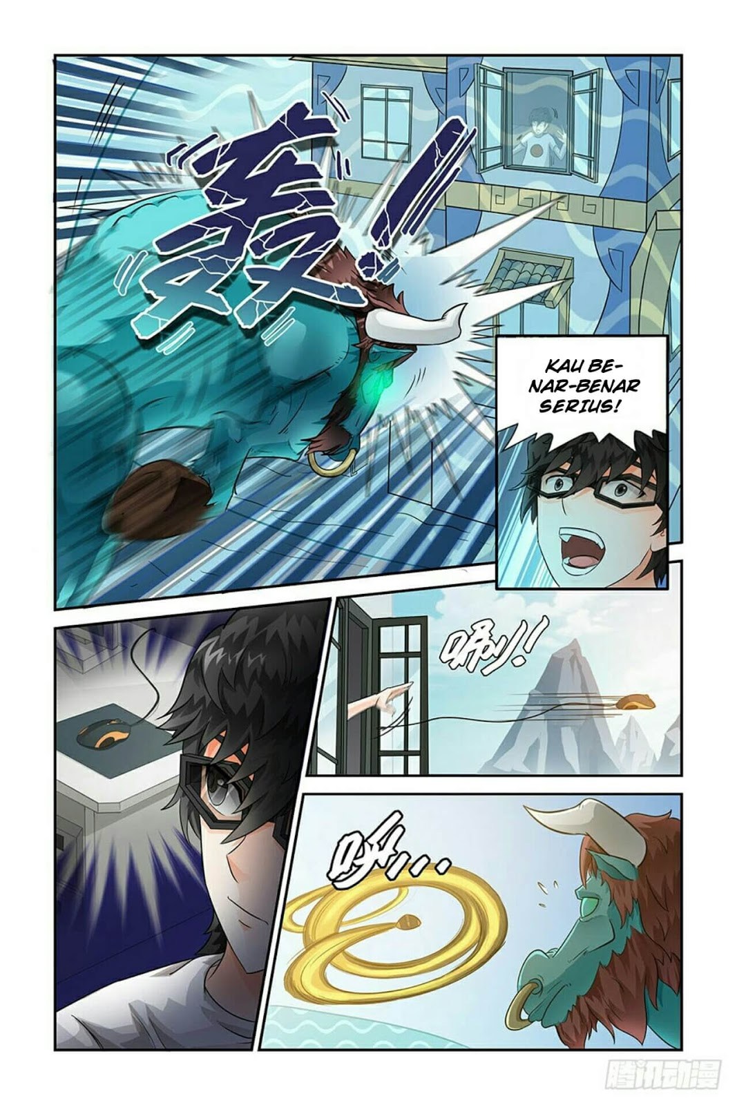 Demonic Housekeeper Chapter 06 Gambar 8